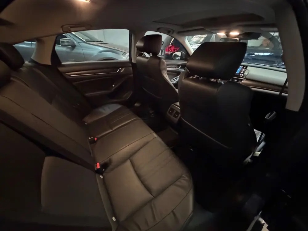 Honda Accord Ext 2.0 turbo 252cv — foto 6